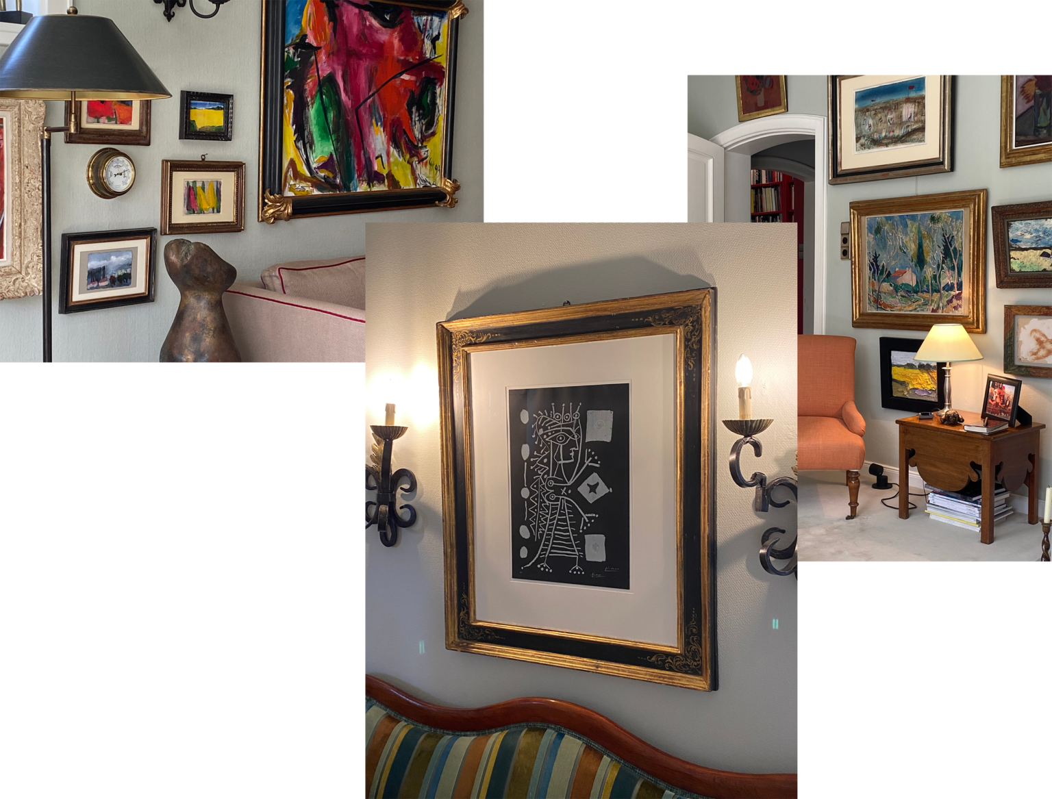Virtual preview for your custom frames julia markert